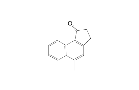 2,3-DIHYDRO-5-METHYL-1H-BENZ[e]INDEN-1-ONE