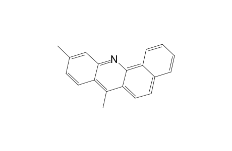 7,10-Dimethylbenz[c]acridine