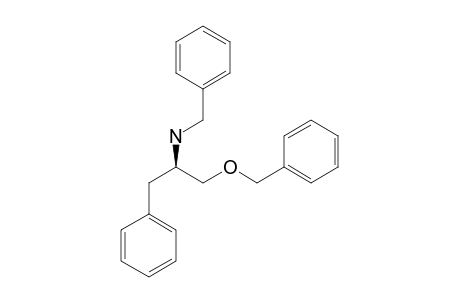 (S)-(-)-2-(BENZYLAMINO)-3-PHENYL-1-(BENZYLOXY)-PROPANE