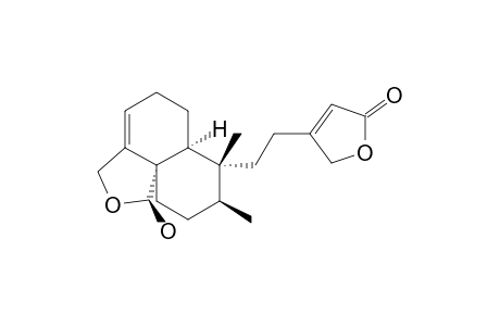 Amphiacrolide C