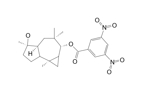 5-(3,5-DINITROBENZOYL)-OMPHADIOL