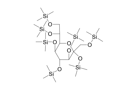 per-O-TMS-D-glycero-D-ido-beta-octulofuranoside