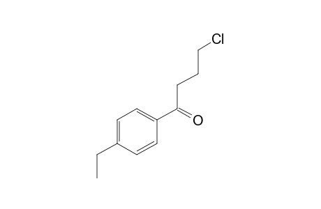 4-chloro-4'-ethylbutyrophenone