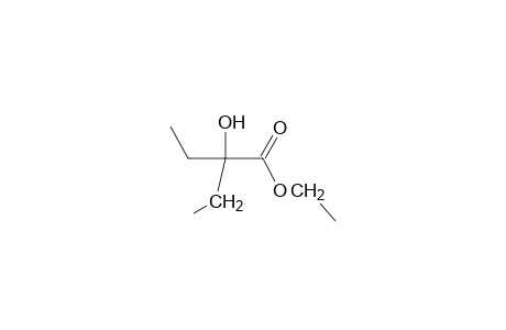 2-ethyl-2-hydroxybutyric acid, ethyl ester