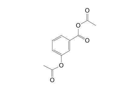 3-(Acetyloxy)benzoic acetic anhydride