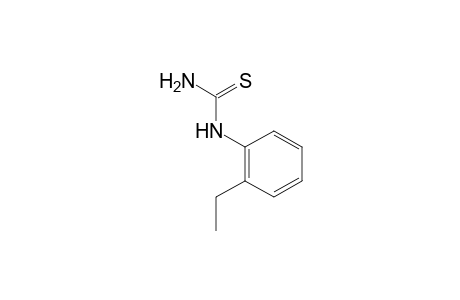1-(o-ethylphenyl)-2-thiourea