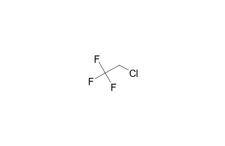 2-CHLORO-1,1,1-TRIFLUOROETHANE