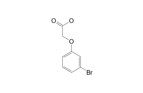 3-Bromo-phenoxy-acetic acid