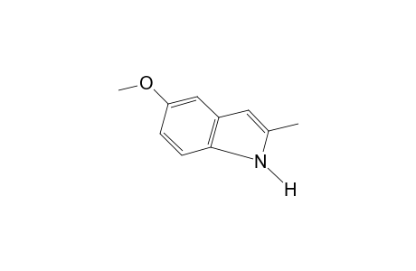 5-Methoxy-2-methyl-1H-indole