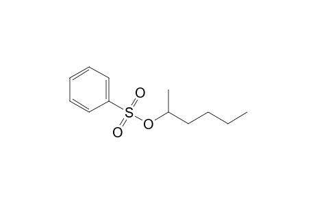 1-Methylpentyl benzenesulfonate