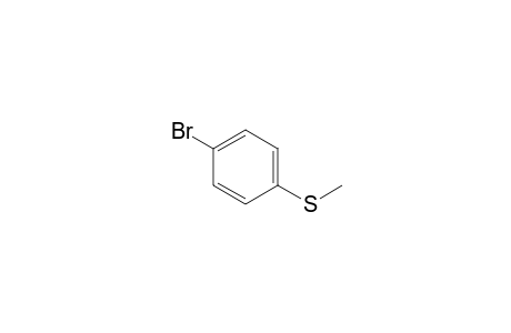 p-bromophenyl methyl sulfide