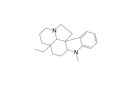 Aspidospermidine, 1-methyl-