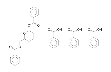 beta-D-ALLOPYRANOSE, PENTABENZOATE