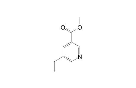 5-Ethyl-nikotinsaeuremethylester