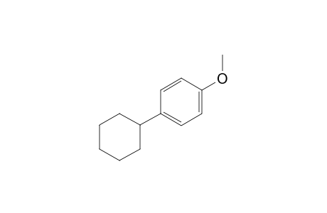 p-cyclohexylanisole