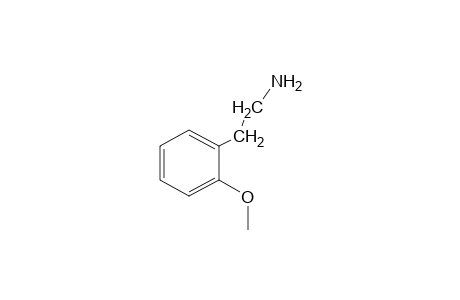 o-Methoxyphenethylamine