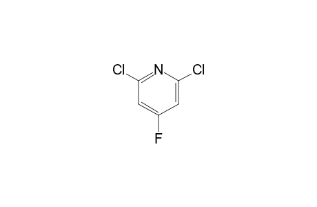 2,6-dichloro-4-fluoropyridine