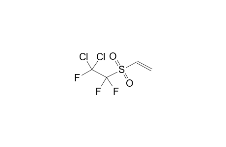 (2,2-DICHLOROTRIFLUOROETHYL)VINYLSULPHONE