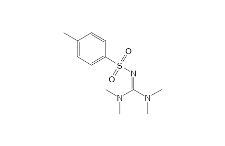 N-[BIS(DIMETHYLAMINO)METHYLENE]-p-TOLUENESULFONAMIDE