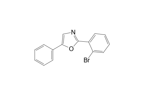 2-(o-bromophenyl)-5-phenyloxazole