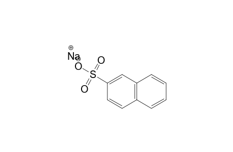 2-Naphthalenesulfonic acid sodium salt