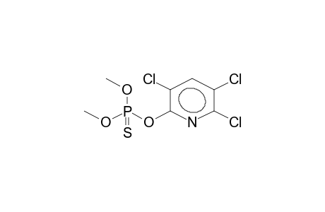 Chlorpyrifos-methyl