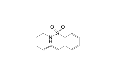 (E/Z)-3,4,5,6-Tetrahydro-2H-benzo[i][1,2]thiazecine 1,1-dioxide