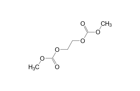 Ethylene glycol, bis(methyl carbonate)