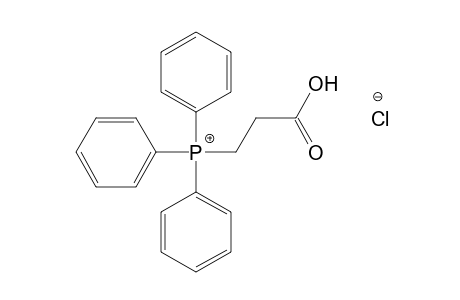 (2-Carboxyethyl)triphenylphosphonium chloride