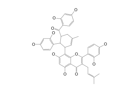 MORACENIN-B