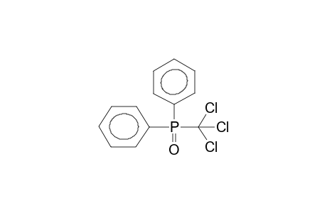 DIPHENYLTRICHLOROMETHYLPHOSPHINEOXIDE