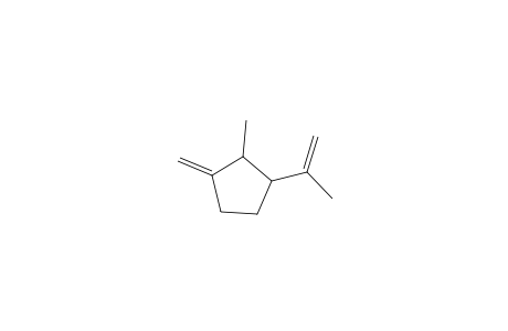 Cyclopentane, 2-methyl-1-methylene-3-(1-methylethenyl)-