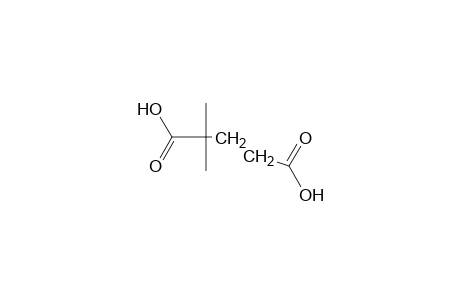 2,2-Dimethylglutaric acid