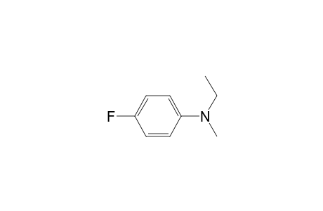 N-Ethyl-4-fluoro-N-methylaniline
