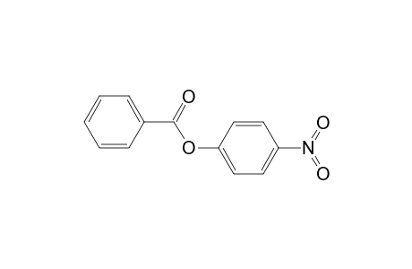 benzoic acid, p-nitrophenyl ester