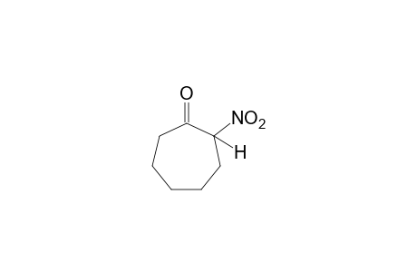 2-nitrocycloheptanone