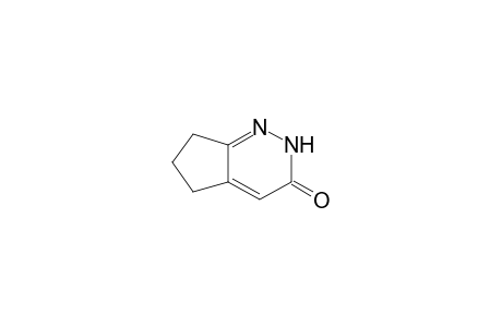 8,9-DEHYDRO-CYClOPENTA-[C]-PYRIDAZINONE