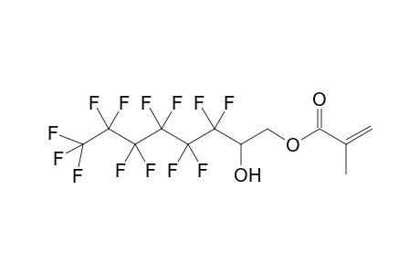 2-HYDROXYL-2-PERFLUOROHEXYL-ETHYLMETHACRYOLATE