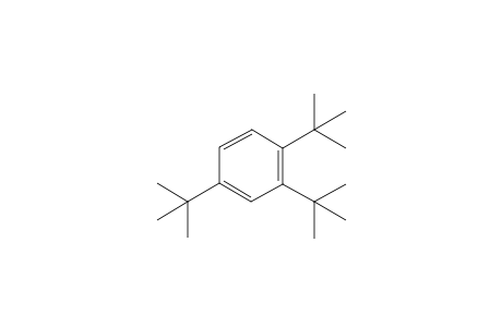 1,2,4-Tri-tert-butylbenzene