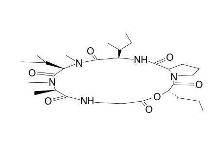 DIHYDRODESTRUXIN A