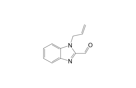 1-Allyl-1H-benzimidazole-2-carbaldehyde
