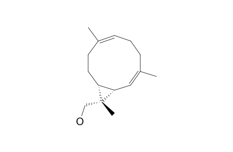 (-)-DEACETYLCORALLOIDIN-B