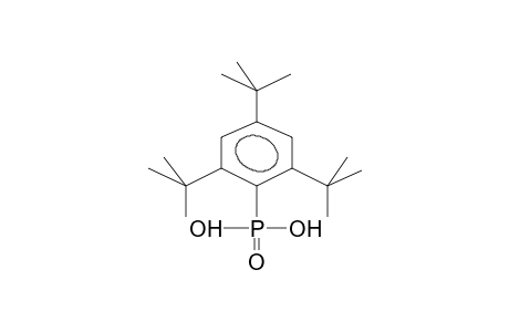 2,4,6-TRI-TERT-BUTYLPHENYLPHOSPHONIC ACID