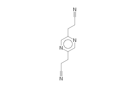 3-[5-(2-Cyano-ethyl)-pyrazin-2-yl]-propionitrile