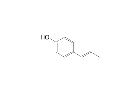 4-[(E)-prop-1-enyl]phenol