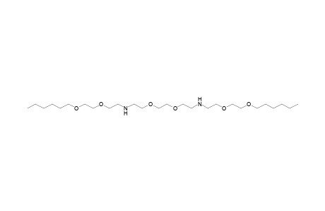 13,22-Diaza-7,10,16,19,25,28-hexaoxatetratriacontane