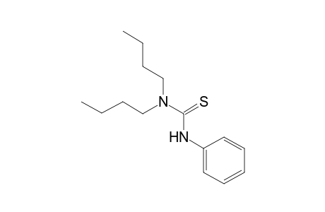 1,1-Dibutyl-3-phenyl-2-thiourea