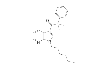 5-Fluoro-CUMYL-P7AICA