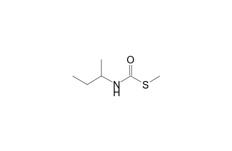 S-Methyl N-sec-butyl(thiocarbamate)