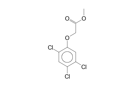 (2,4,5-trichlorophenoxy)acetic acid methylester